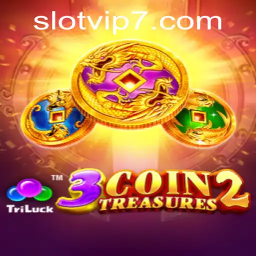 Unveiling the Allure of 3CoinTreasures2: A Slot VIP Experience