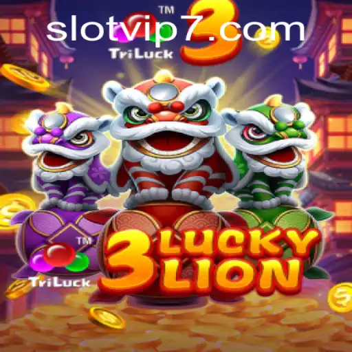 Dive into the Thrilling World of 3LUCKYLION: A VIP Slot Experience