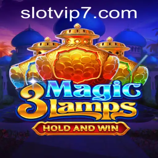 Discover the Thrill of 3MagicLamps Slot Game: A VIP Experience