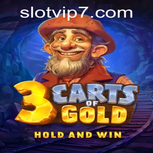 Exploring the Thrilling World of 3cartsOfGold: Slot VIP Edition
