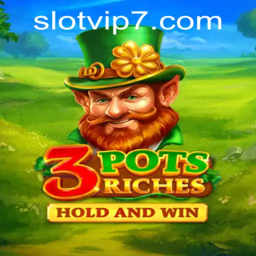 The Fascinating World of 3potsRiches Slot VIP Game