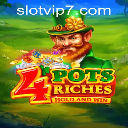 Exploring 4potsriches: A Unique Slot VIP Experience