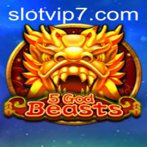 Exploring the Mystical World of 5GodBeasts: A VIP Slot Experience