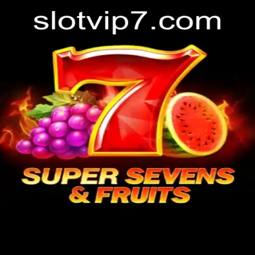 Exploring the Exciting World of 7SuperSevensFruits: A Slot VIP Experience