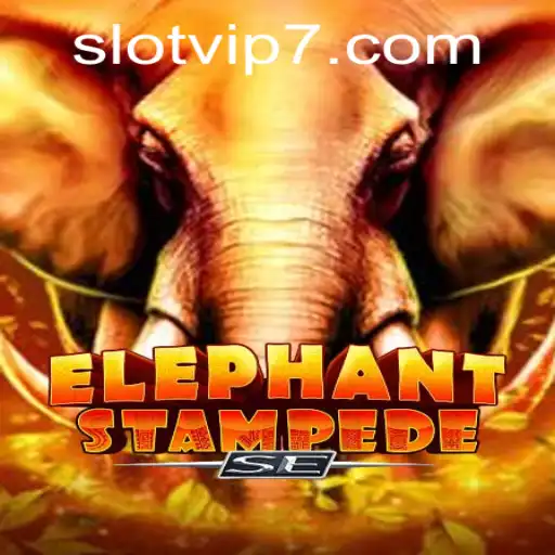 ElephantStampedeSE: A Thrilling Slot VIP Experience