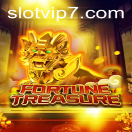Unearthing the Wealth of FortuneTreasure: A Slot VIP Experience