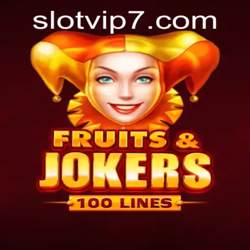 FruitsAndJokers100: A VIP Slot Experience
