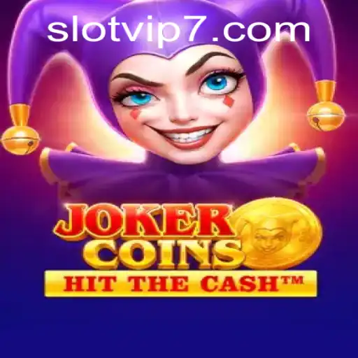 Explore the Thrills of JokerCoins: Your Gateway to Slot VIP Experiences