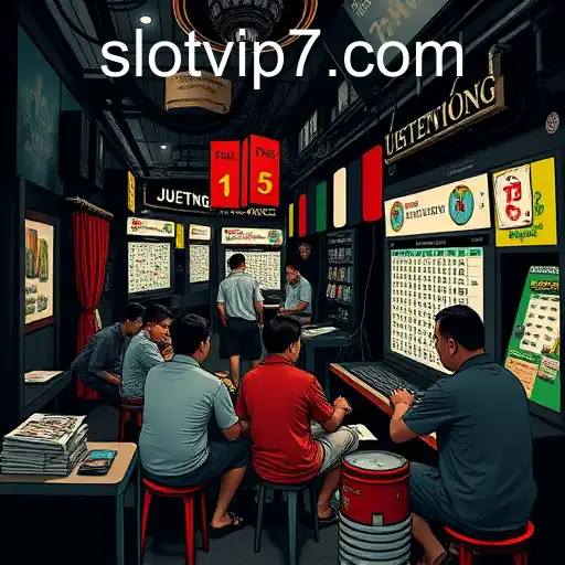The Interwoven Dynamics of Jueteng and Slot VIP in Modern Gambling