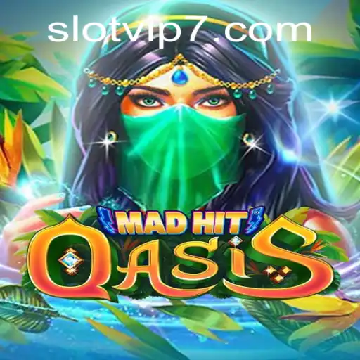 Dive into the Excitement of MadHitOasis: A VIP Slot Experience