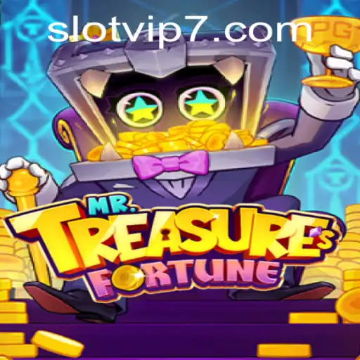 Mr Treasures Fortune: Dive into the World of Slot VIP Games