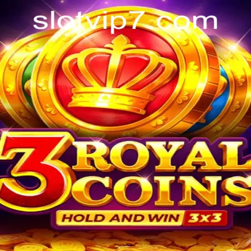 3RoyalCoins Slot Game Experience