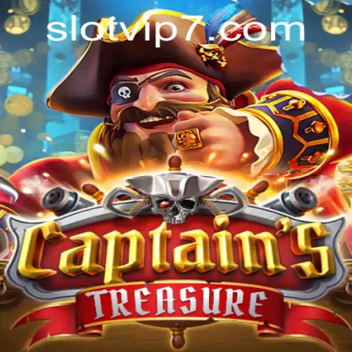 Discover the Thrilling World of CaptainssTreasure: A Slot VIP Adventure