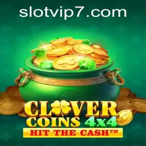 Discover CloverCoins4x4 Slot Experience