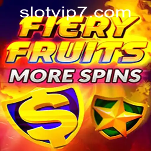 Exploring FieryFruitsMoreSpins: A Slot VIP Game Experience