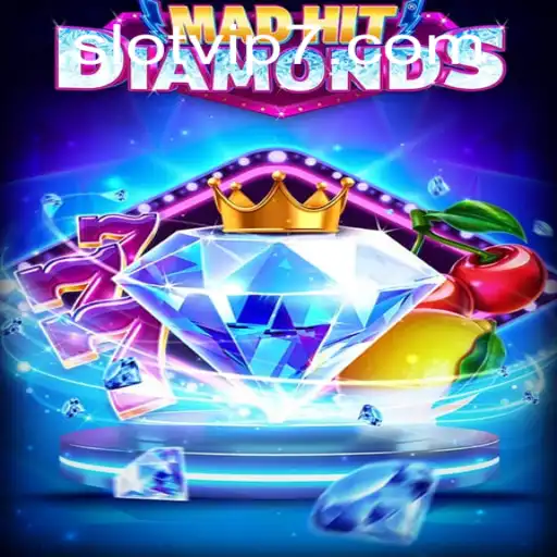 MadHitDiamonds Slot Vip Adventure