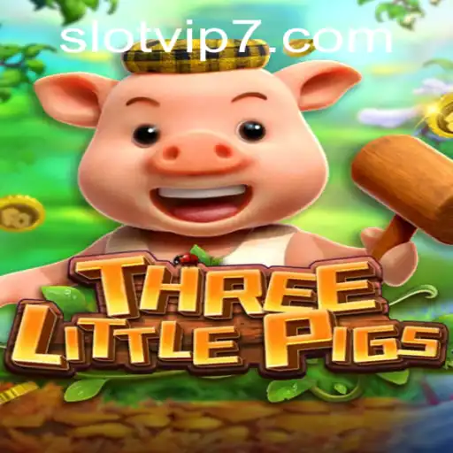 Discover the Thrills of THREELITTLEPIGS Slot VIP Game