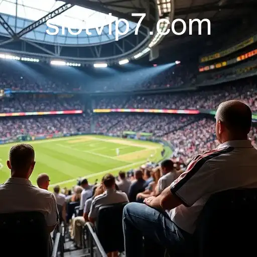 The Intersection of Sports and Gaming: Exploring the World of 'Slot VIP'