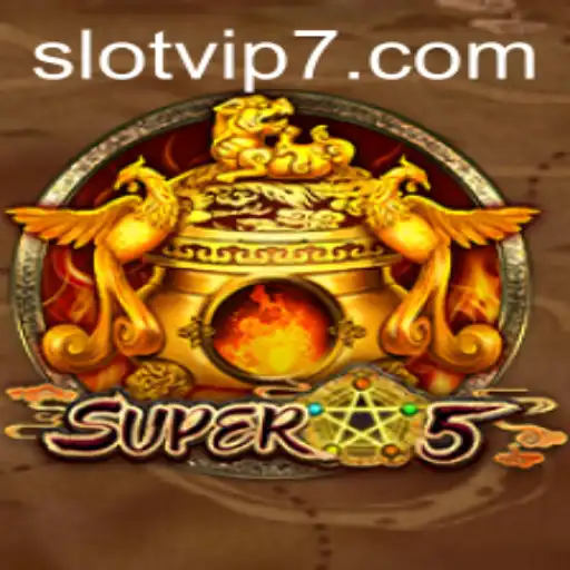 Discover the Thrills of Super5: The Ultimate Slot VIP Experience