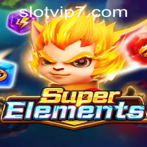 Discover the Thrilling World of SuperElements with Slot VIP Features