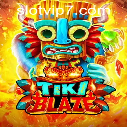 TikiBlaze: The Ultimate Slot VIP Experience
