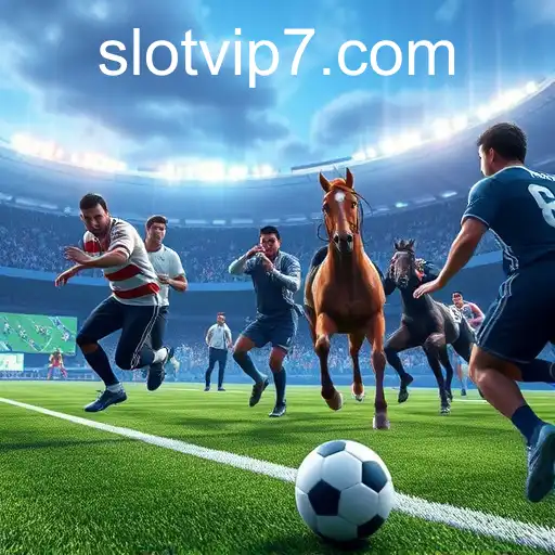 Exploring the World of Virtual Sports and the Impact of Slot VIP